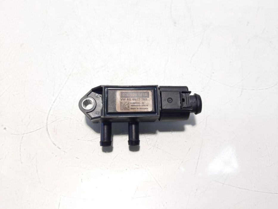Senzor presiune gaze, cod 03L906051B, VW Passat (3G2), 2.0 TDI, DFG Volkswagen