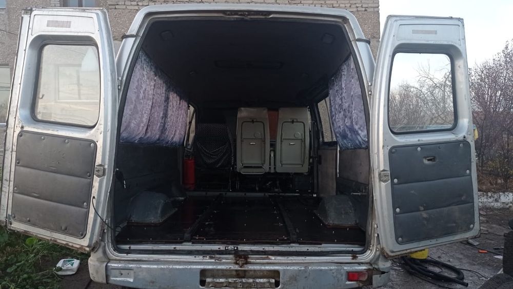 Продам автомобиль ГазСоболь