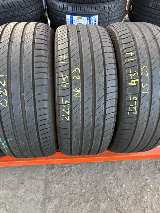 Anvelope Vara 225/45/17 Michelin Primacy 4 225 45 17 R17