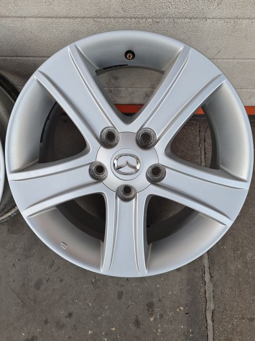Оригинални джанти за МАЗДА MAZDA R16 5x114.3 ET55 7J