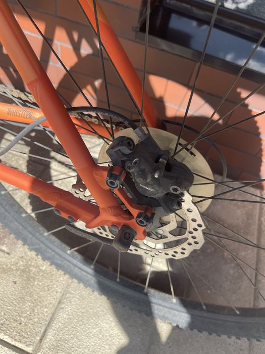 Bicicleta Focus whistler 3.6 29 inch