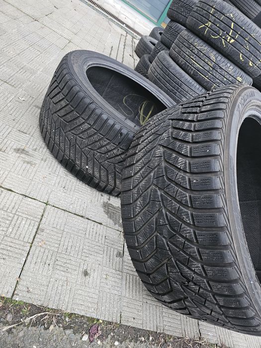 Set cauciucuri 315/35/r21.    275/40/r21