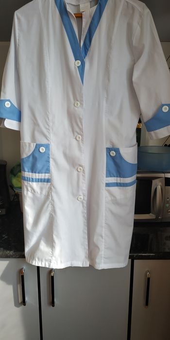 Медицинский халат женский