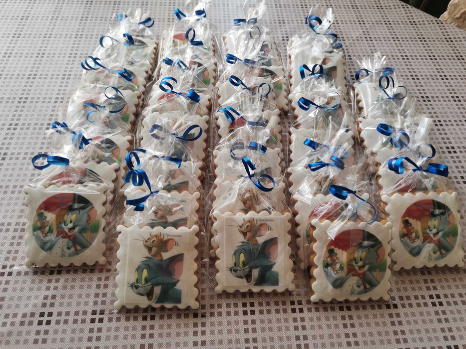 Медени бисквитки на цени от 0.90 евро цента