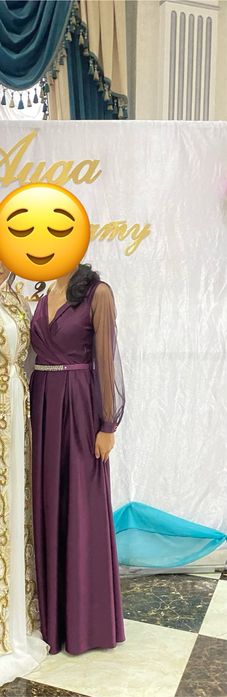 Продам вечернее платье