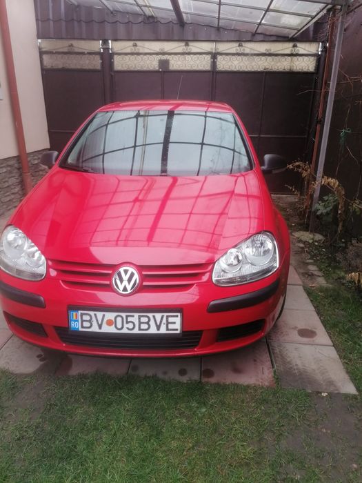 Oferta VW GOLF V