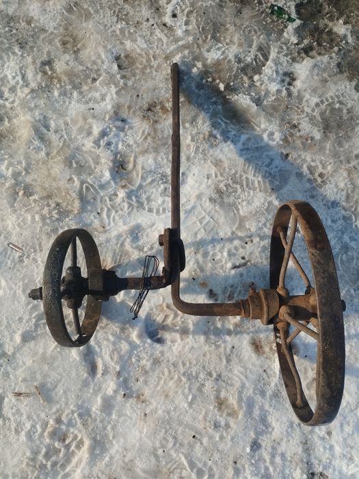 Obiecte vechi agricultura