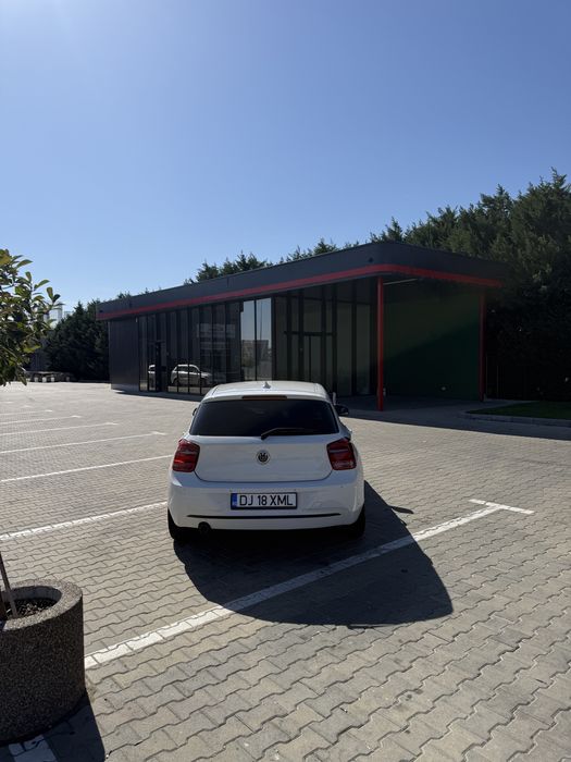 BMW Seria 1 2012 — imagine 4