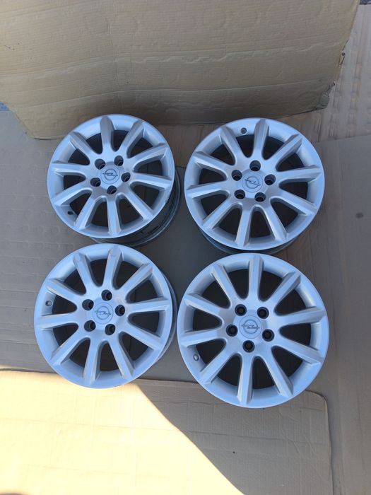 Алуминиеви джанти "16"за Opel Astra,Corsa