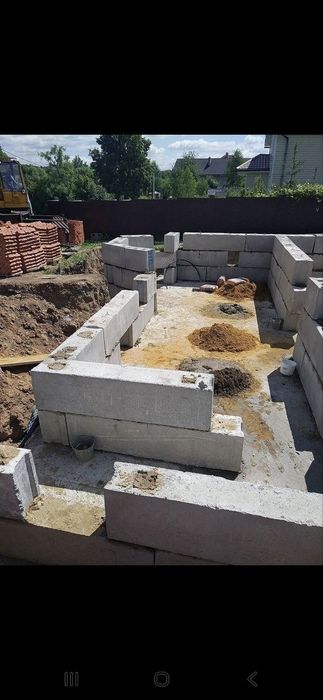 Фбс блок Beton Bloklar