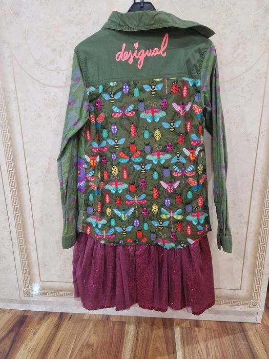 Rochie Desigual 10-11 ani