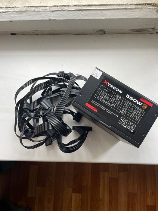 Блок питания Xtreon 550 W
