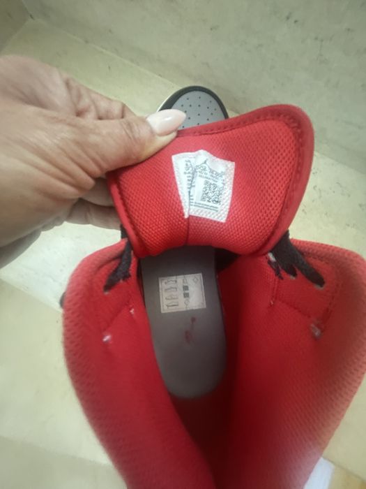 Nike Air Jordan маратонки