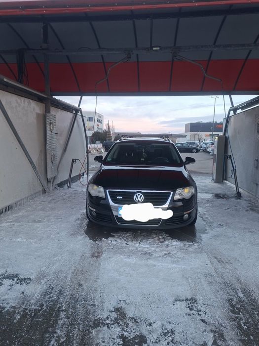 Volkswagen Passat B6 2.0TDI