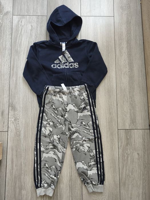 Комплект на Adidas + ризи,дънки,панталон,суичър на H&M,LC Waikiki