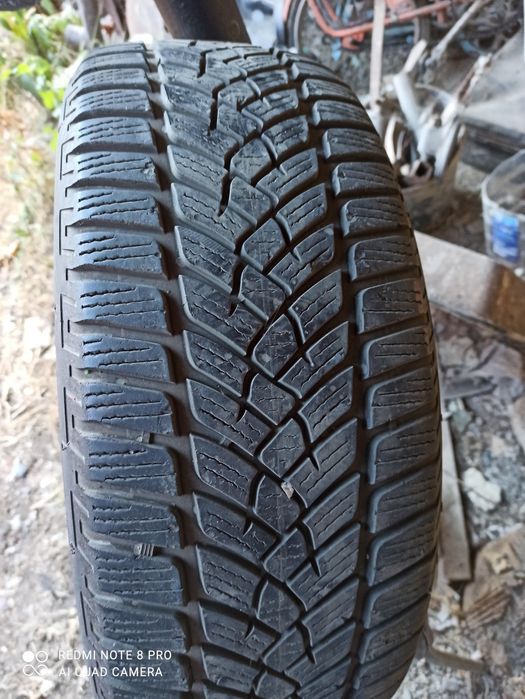 Зимни гуми   Fulda