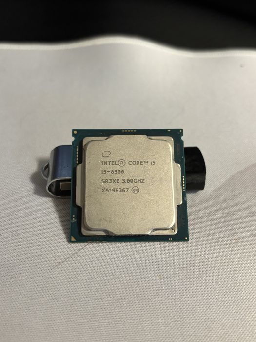 I5-8500 3.00GHz (Turbo 4.10GHz) Socket LGA 1151v2