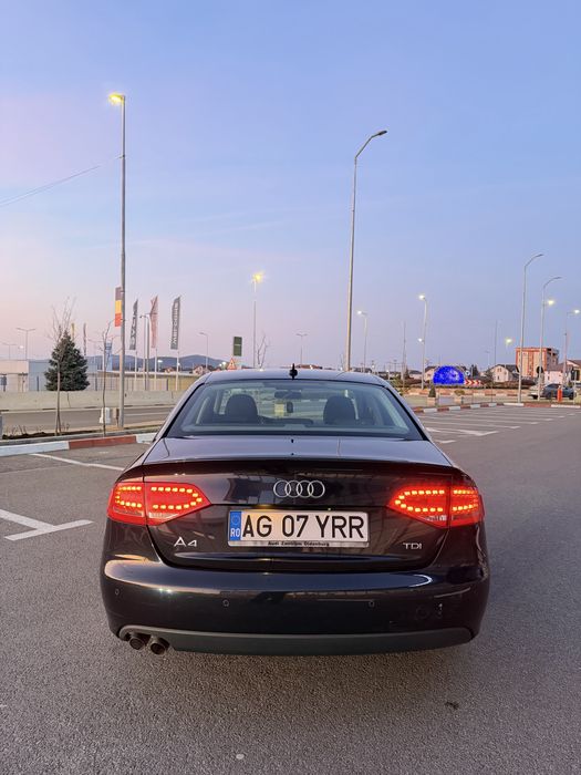 Vând Audi A4 2012 B8