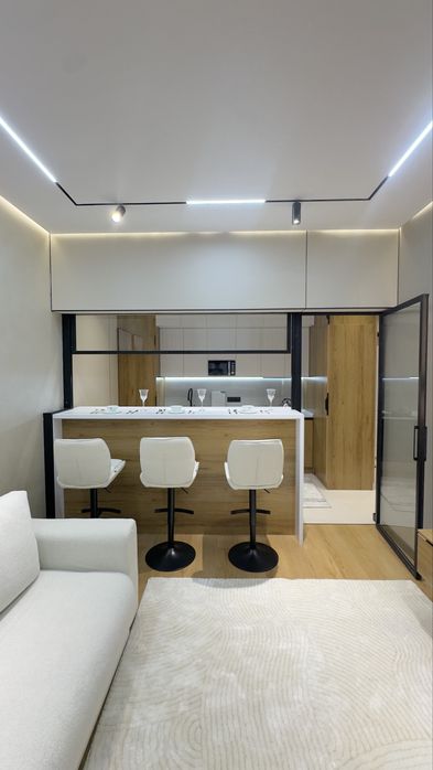 38 кв ЖК Ботаника саройи Bi group