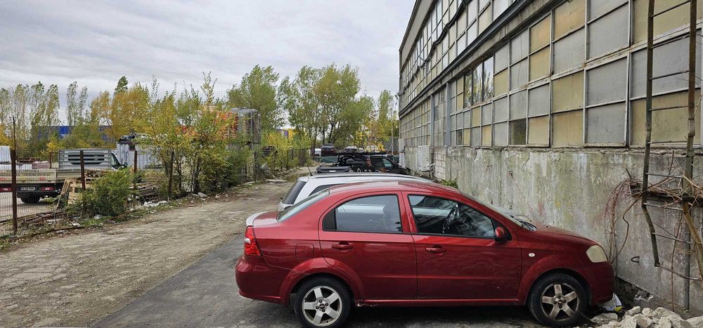 Chevrolet Aveo 2007