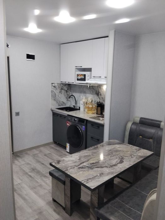 1 комнатная студия квартира в Кадышево Яшнабад