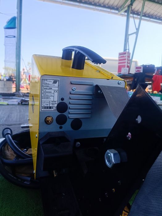 Kemppi 2200 380v esab l304