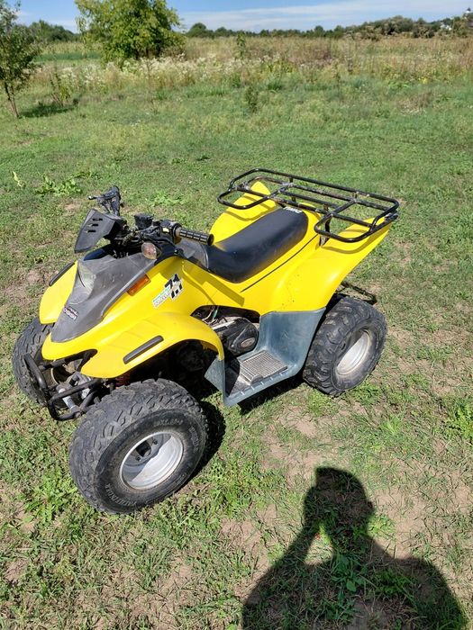Atv Dinli 100cc 2t