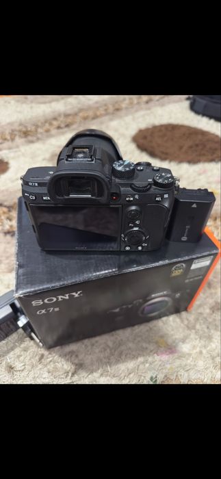 Продам Sony a7 iii