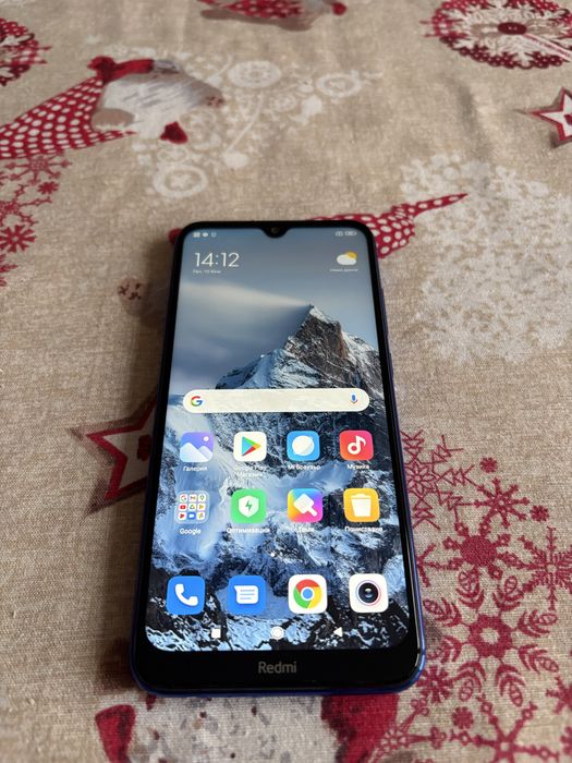 Xiaomi Redmi Note 8T