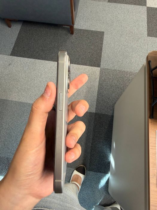 iPhone 15 Pro 128GB | 88% Battery | 2 SIM | Идеальное состояние