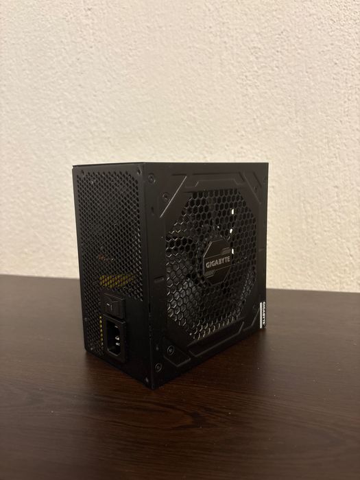 Gigabyte P850GM 850W 80+ Gold Fully Modular Power Supply