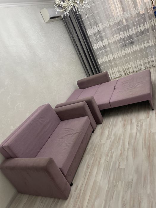 Диван кресло раскладной