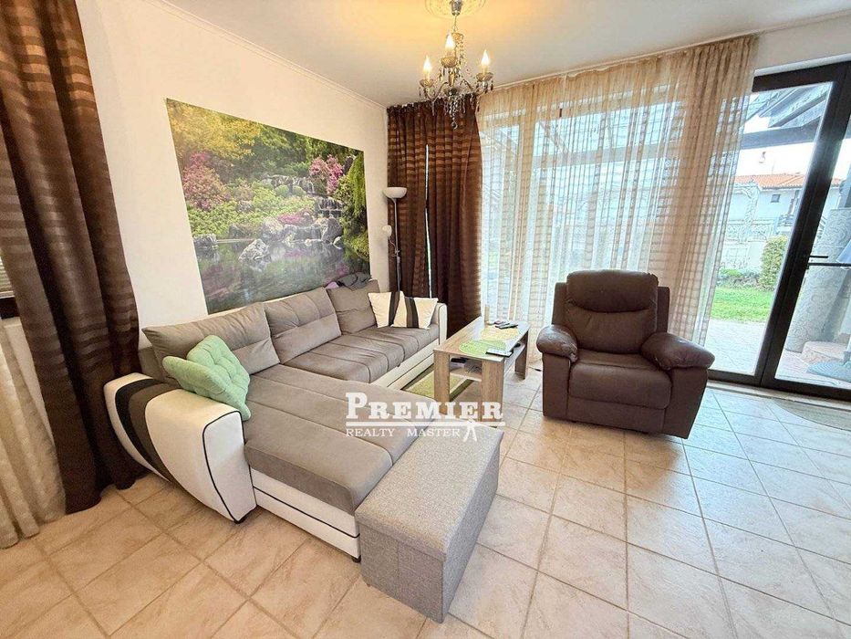 Продава се Тристаен апартамент в к.к. Слънчев бряг - 99 кв.м за 1111 €/кв.м - Снимка #6