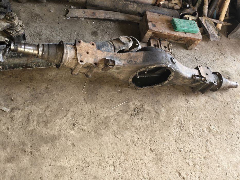 Isuzu most isuzu chulok