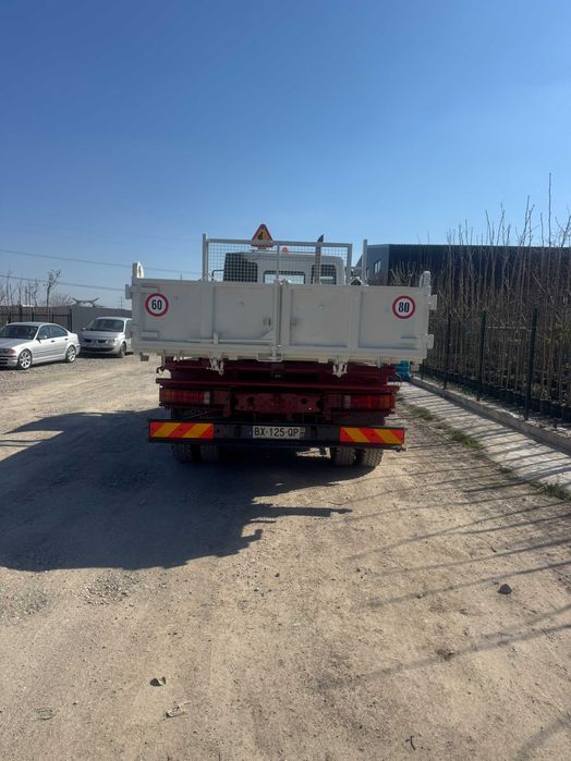 Basculanta Iveco 12T