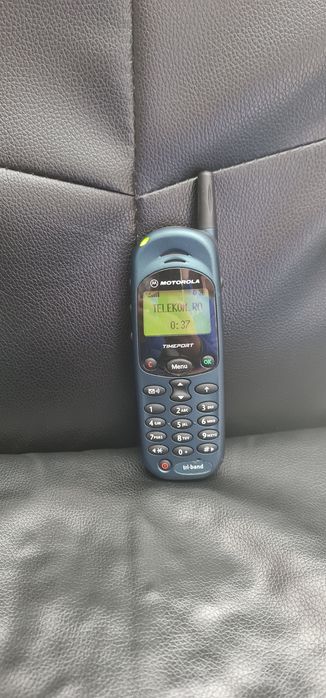 Motorola timeport telefonde colectie !