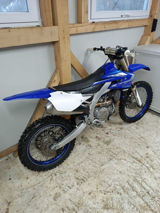 Yamaha YZ-F 450 2020