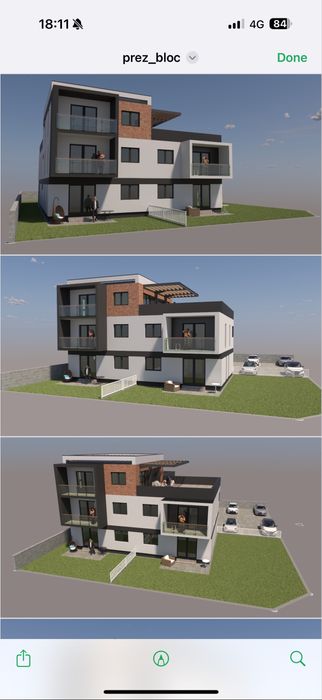 Apartament in Mosnita Noua (proprietar)