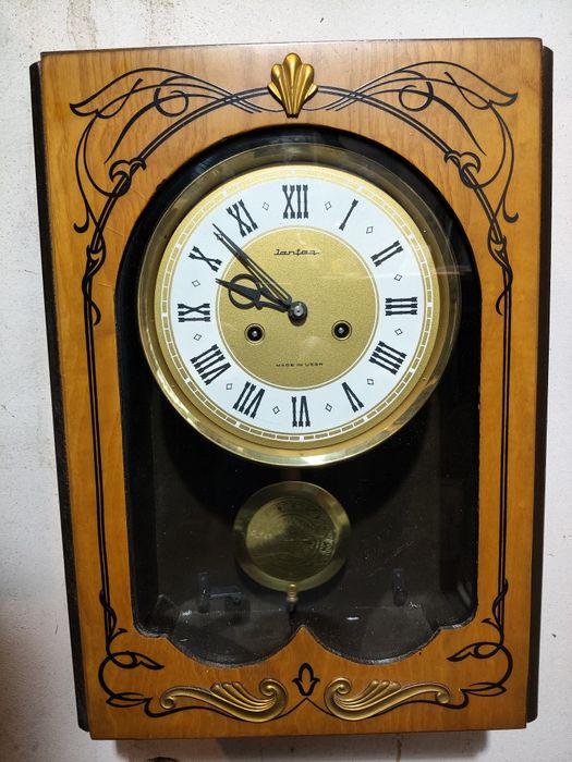 Jantar ceas de perete cu pendul