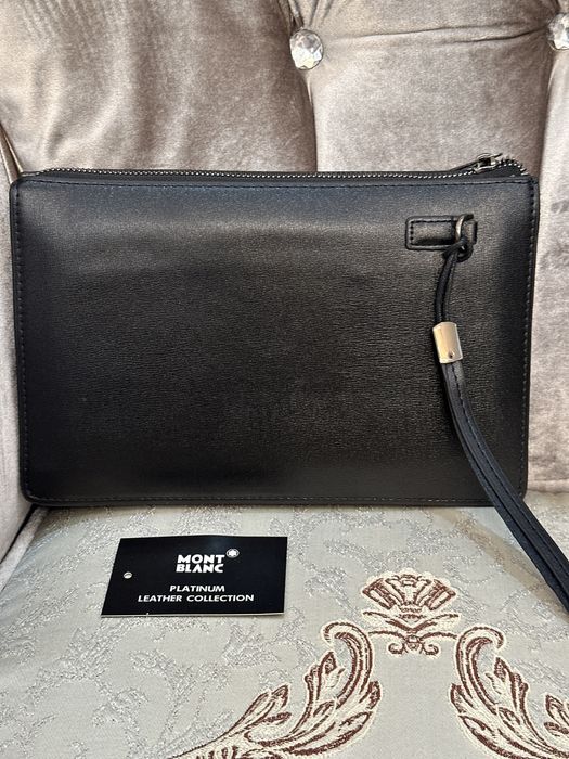 Мъжка чанта клъч