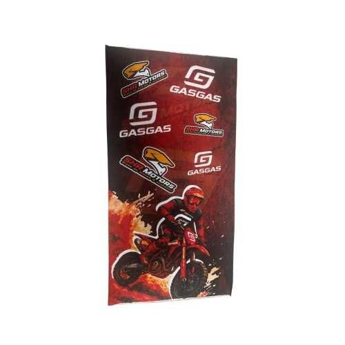 Bandana KTM / Husqvarna / GasGas / CFMoto / CanAm