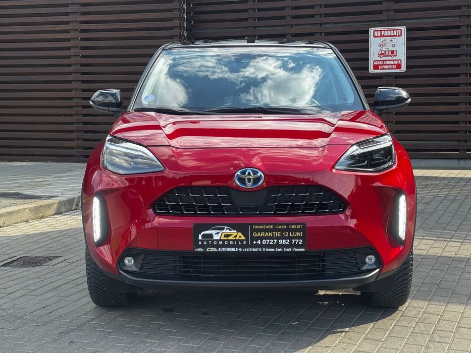 Toyota Yaris Cross 1.5VVT-i Awd 4x4 Full Option Editia Collection HeadUP - Toyota Relax10