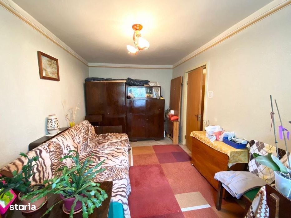 Apartament investiție 2 camere, Rahovei, Sibiu