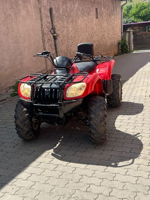 Vând ATV cf moto 625