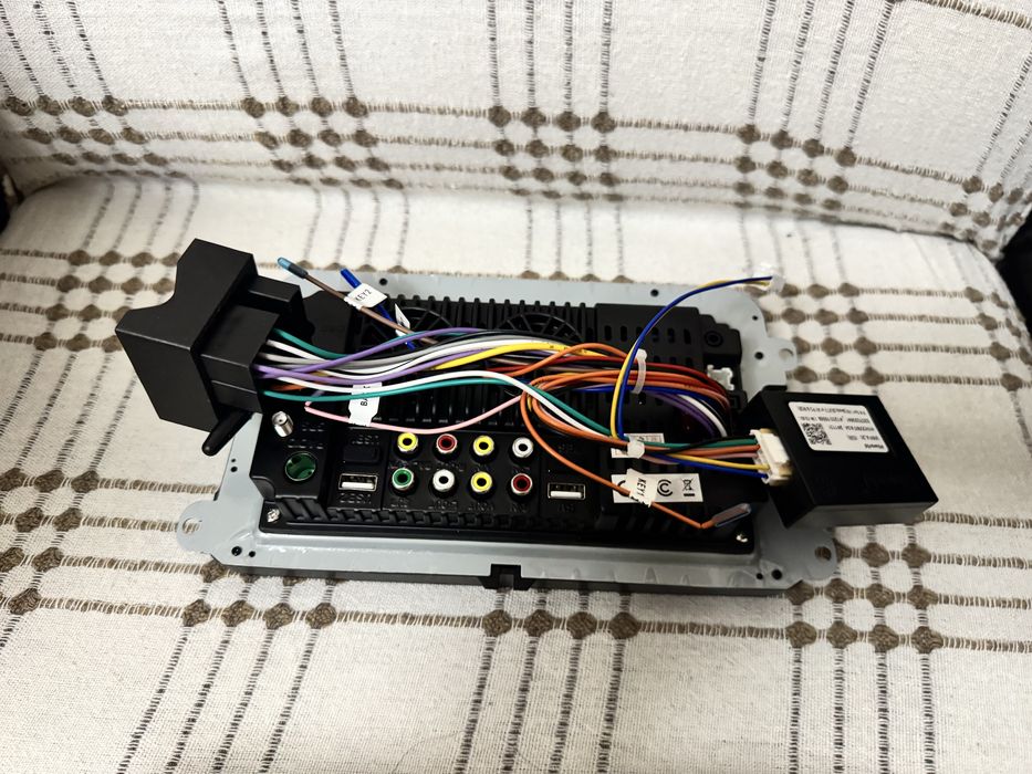 Мултимедиа и навигация 7 инча за VW, Audi, Skoda