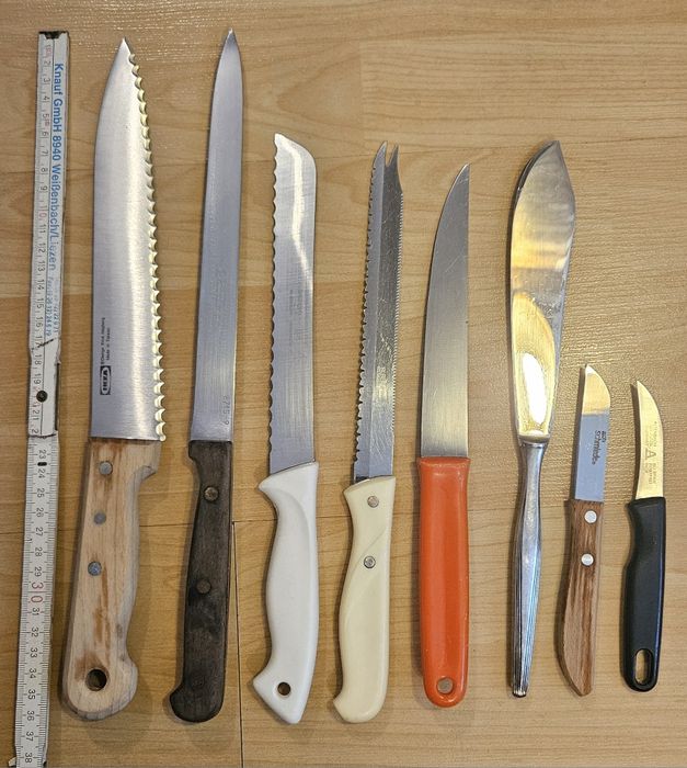 Комплект ножове Solingen IKEA