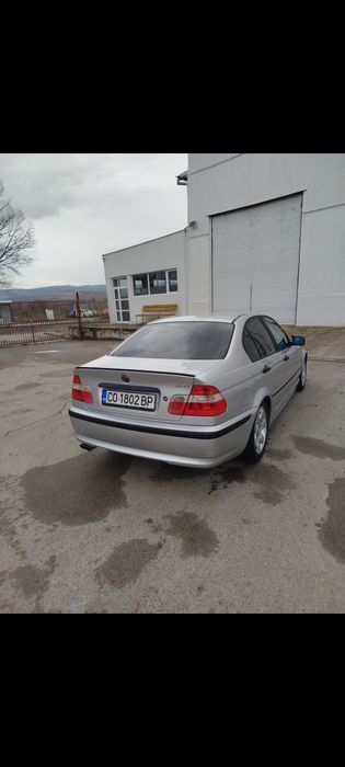 BMW Е 46 2.3i 1998г