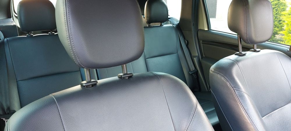 RAR efectuat ‼️DACIA DUSTER PRESTIGE-1.5dci ‼️4x4( 4WD) Klima-An 2011 ‼️Fără RUGINA ‼️