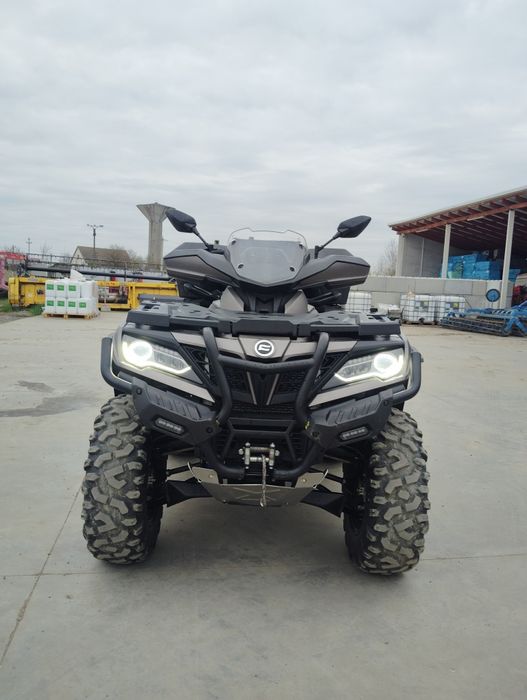 Cfmoto 1000 overland