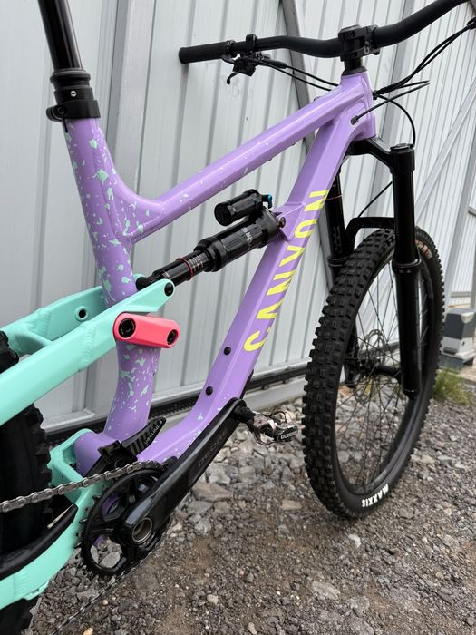 Canyon Torque Alloy 29 er